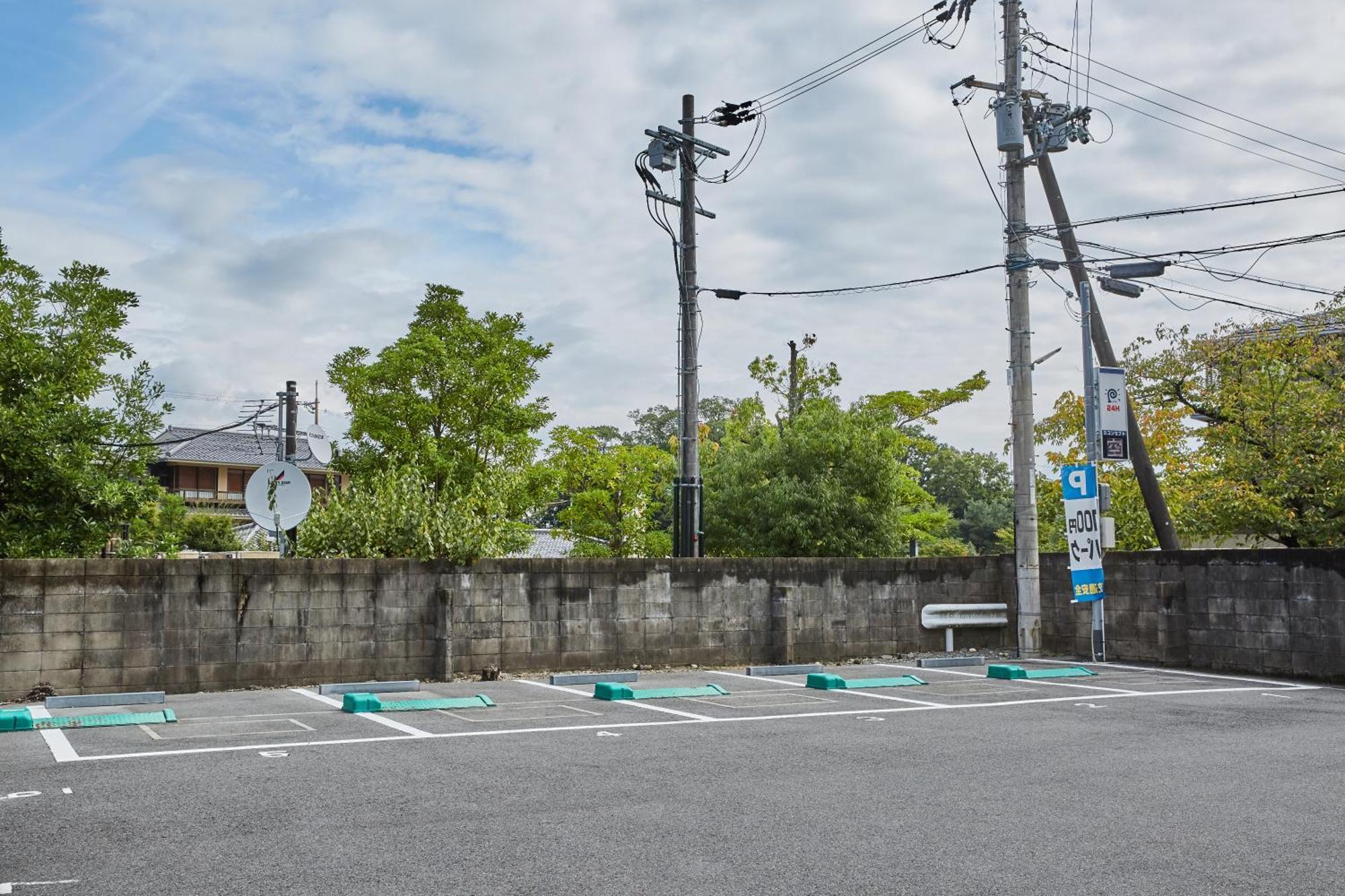 קיוטו Riverside Arashiyama מראה חיצוני תמונה